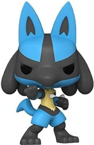 Funko POP Games Pokemon - Lucario