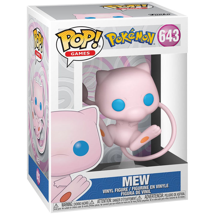 Funko Pop! Pokemon - Mew