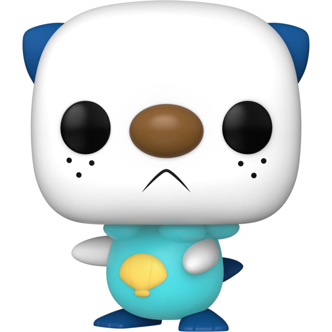 Funko Pop! Games Pokemon - Oshawott 