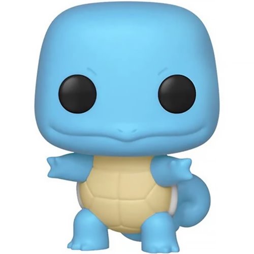 Funko POP Games Pokemon - Squirtle 