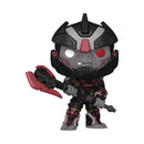 Funko POP Halo Infinite - Escharum W/ Axe 6"