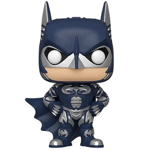Funko POP Heroes - Batman 1997 80th Anniversary