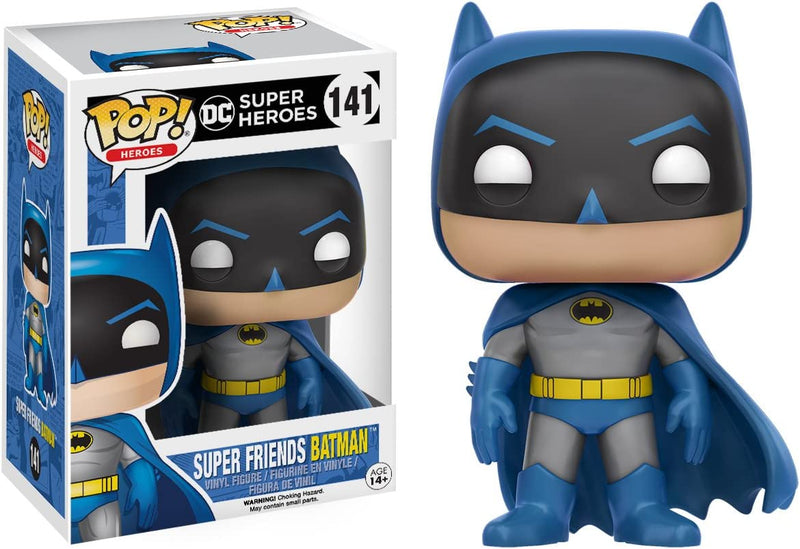 Funko POP Heroes - Super Friends Batman
