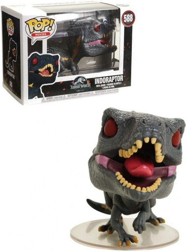 Funko POP Jurassic World - Indoraptor 