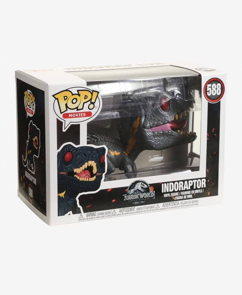 Funko POP Jurassic World - Indoraptor 