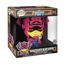 Funko POP Marvel - Galactus With Silver Surfer Jumbo PX Exclusive 10in