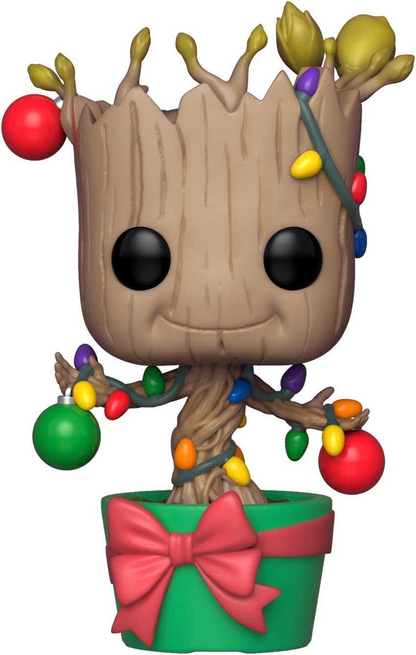 Funko POP Marvel - Holiday Groot 