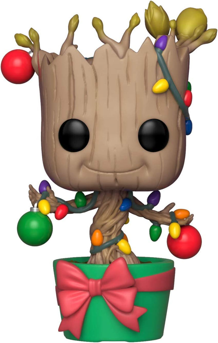 Funko POP Marvel - Holiday Groot 