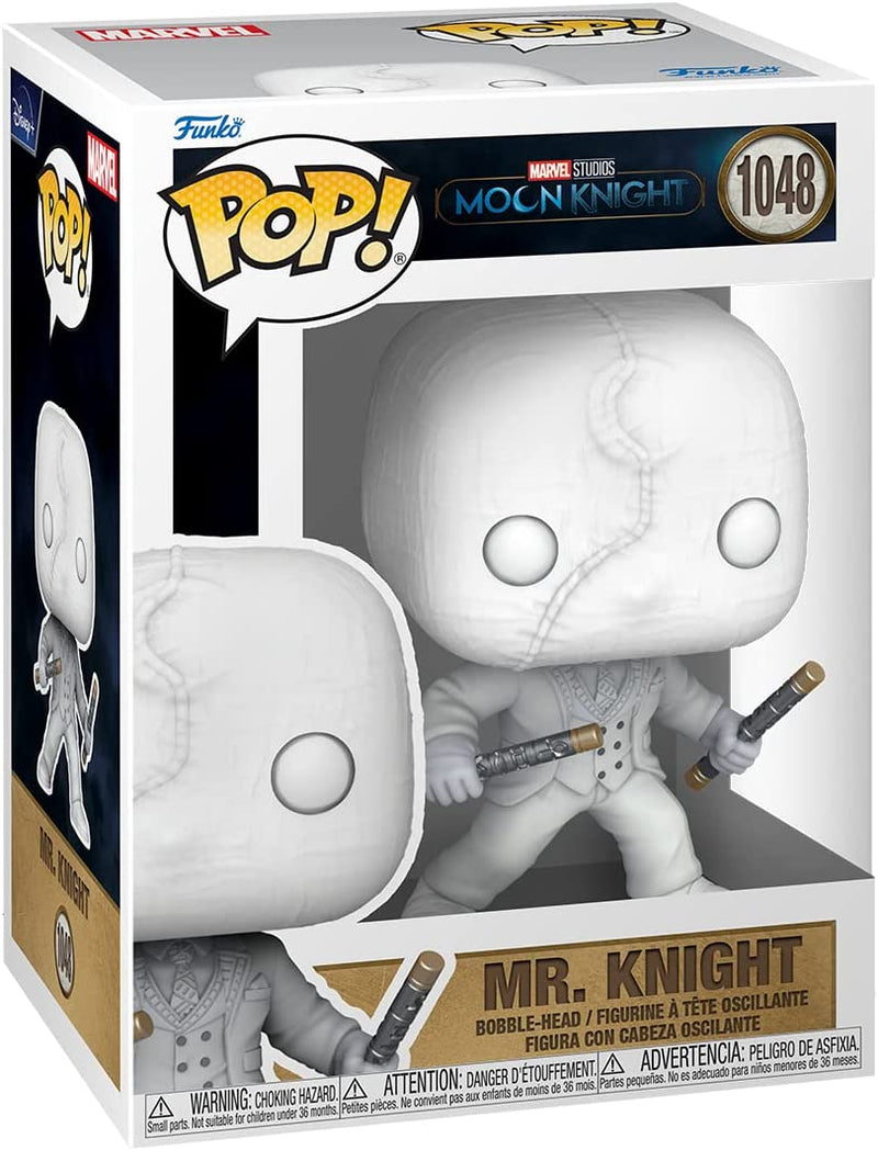 Funko POP Marvel - Moon Knight Mr. Knight