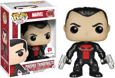 Funko POP Marvel - Punisher Thunderbolts Walgreens Exclusive