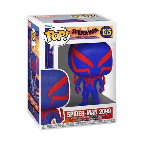 Funko POP Marvel: Spider-Man 2099