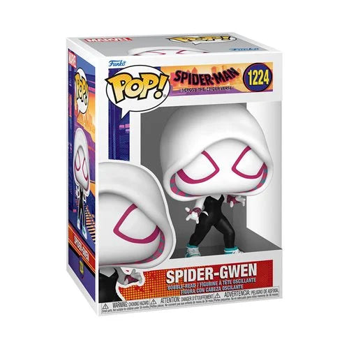 Funko POP Marvel: Spider-Man Spider-Gwen