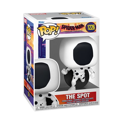 Funko POP Marvel: Spider-Man The Spot