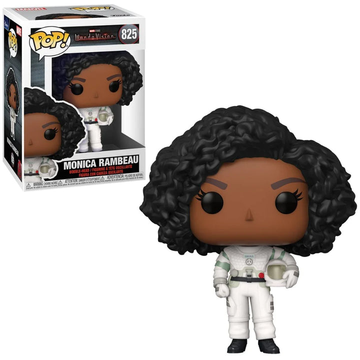 Funko POP Marvel WandaVision Monica Rambeau