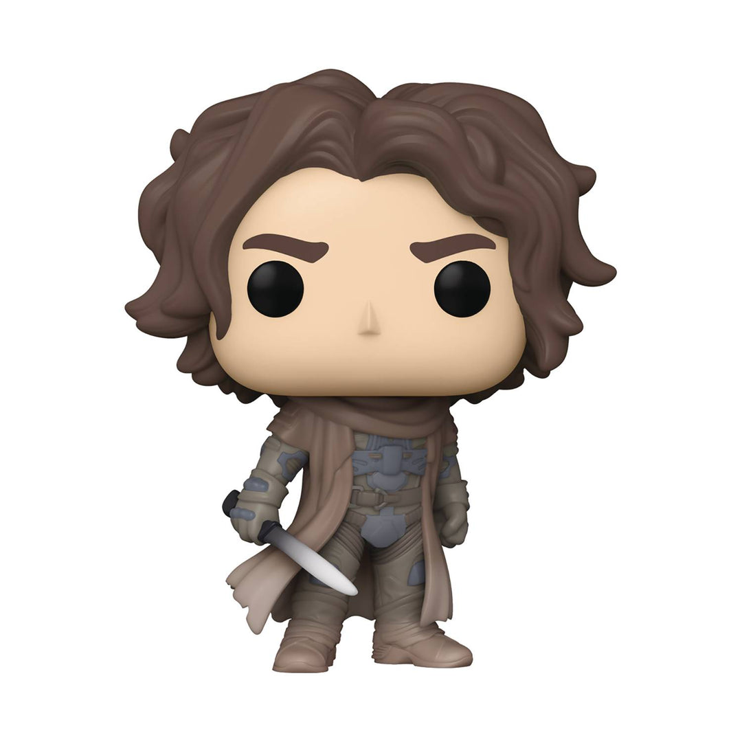 Funko POP Movies: Dune Paul Atreides
