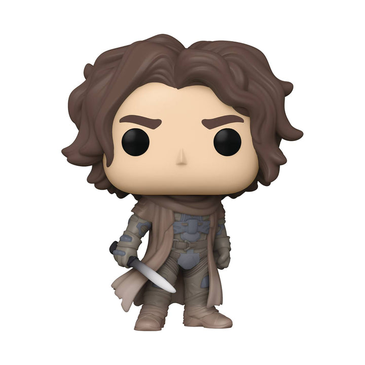 Funko POP Movies: Dune Paul Atreides