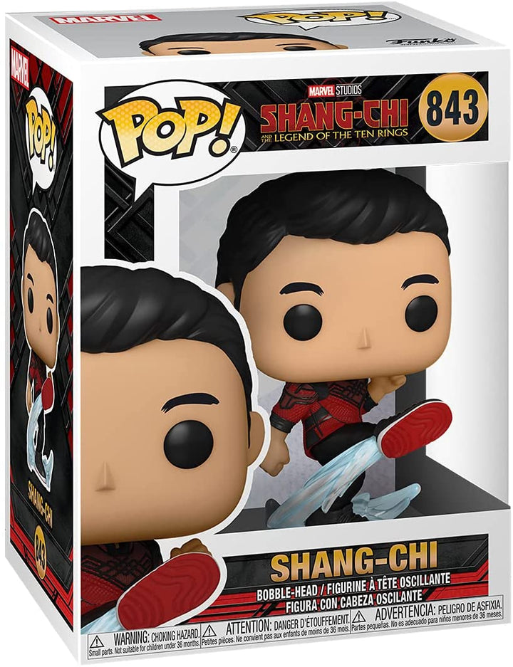 Funko POP Movies: Shang-Chi