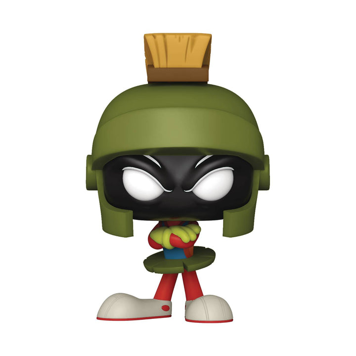 Funko POP Movies: Space Jam - Marvin The Martian Figure