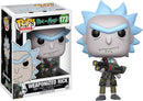 Funko POP Rick and Morty - Weaponized Rick