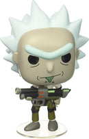 Funko POP Rick and Morty - Weaponized Rick