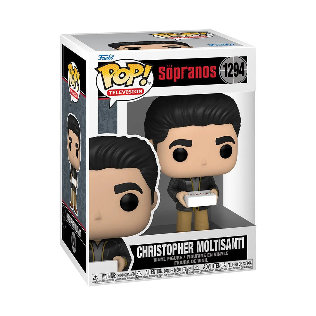 Funko POP Sopranos - Christopher Moltisanti