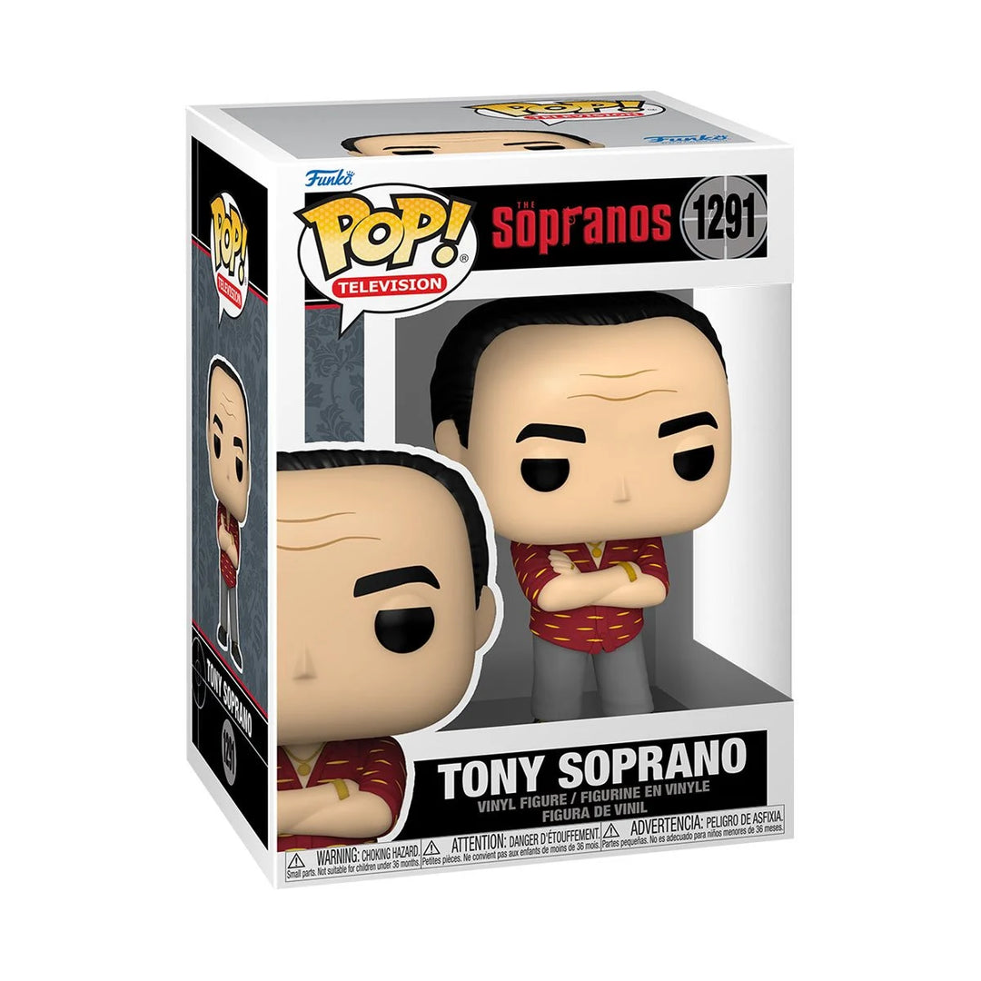 Funko POP Sopranos - Tony Soprano