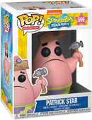 Funko POP Spongebob Squarepants - Patrick With Board