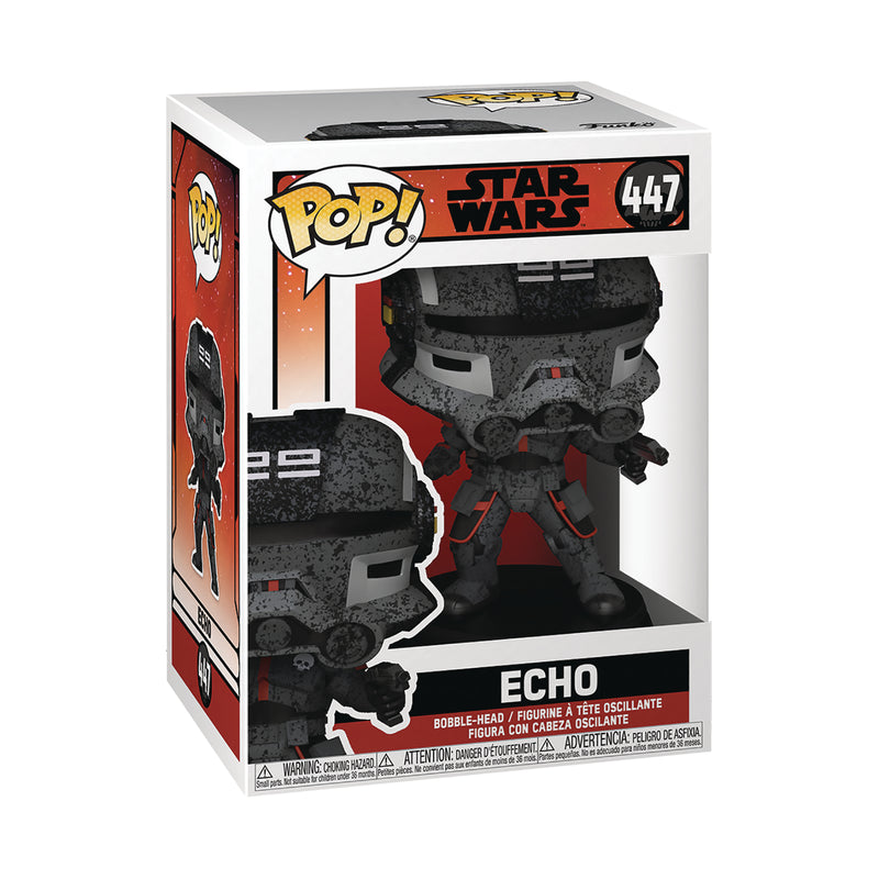 Funko POP Star Wars - Echo Figure