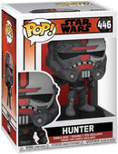 Funko POP Star Wars - Hunter Figure