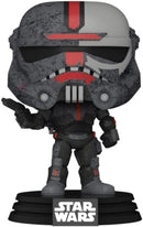 Funko POP Star Wars - Hunter Figure