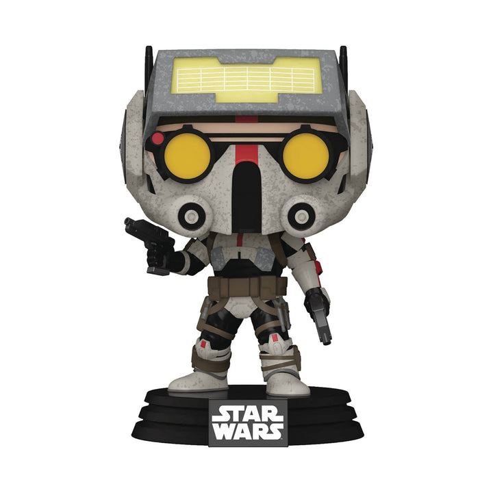 Funko POP Star Wars - Tech Figure