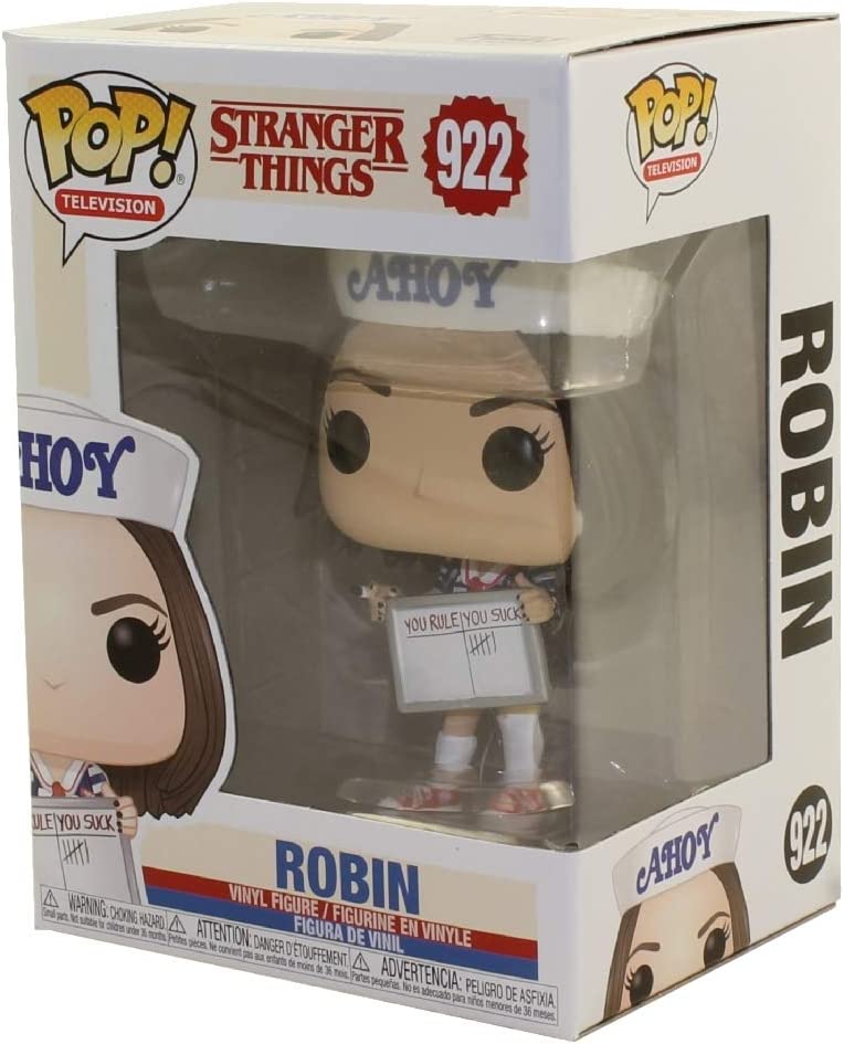 Funko POP Stranger Things - Robin