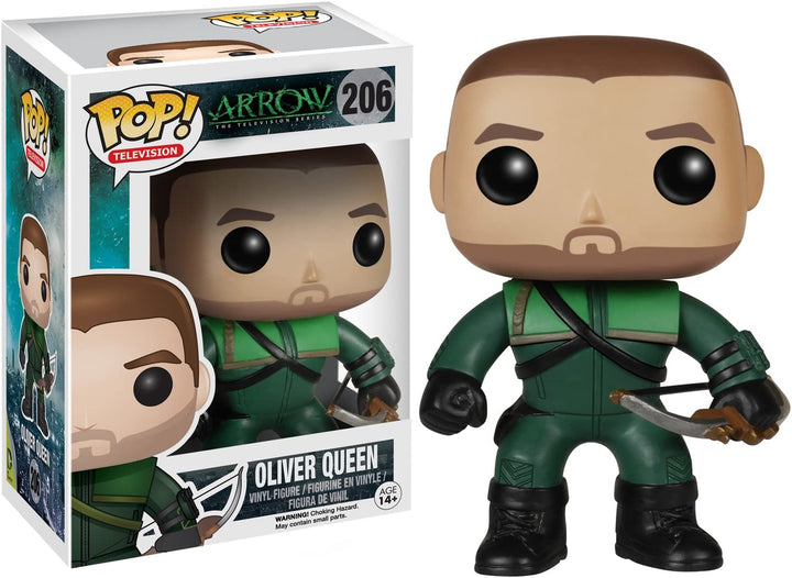 Funko POP TV - Arrow Oliver Queen 