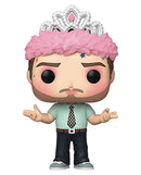 Funko POP TV - Parks & Rec Andy As Princess Rainbow Sparkle
