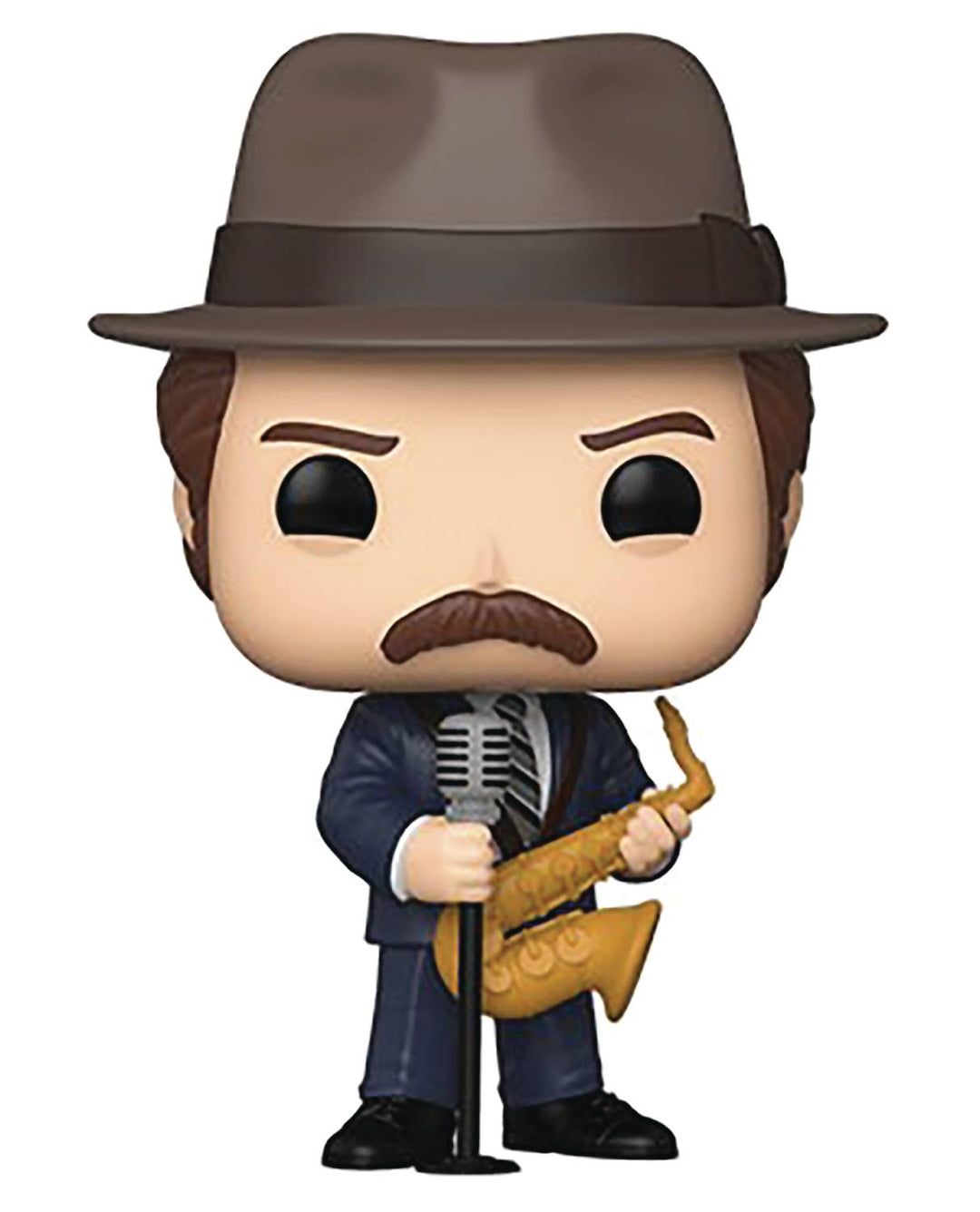 Funko POP TV: Parks and Recreation - Duke Silver