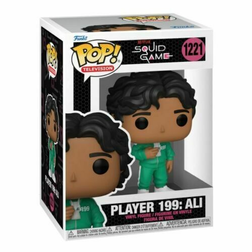 Funko POP TV - Squid Games Ali 199 Figure