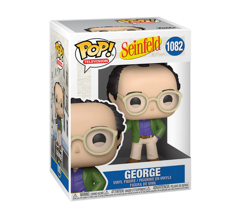 Funko POP TV Seinfeld - George