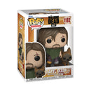 Funko POP TV The Walking Dead - Daryl Dixon with Dog