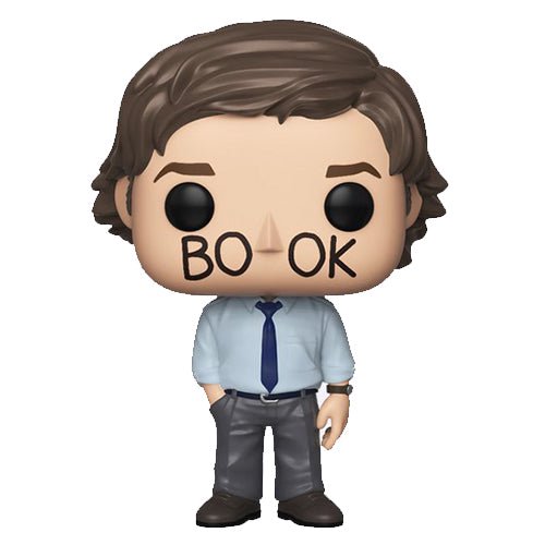 Funko POP Television - The Office Jim Halpert Limited Edition Chase