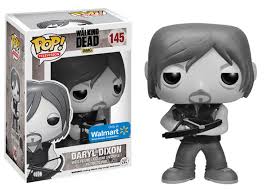 Funko POP The Walking Dead - Daryl Dixon Walmart Exclusive 