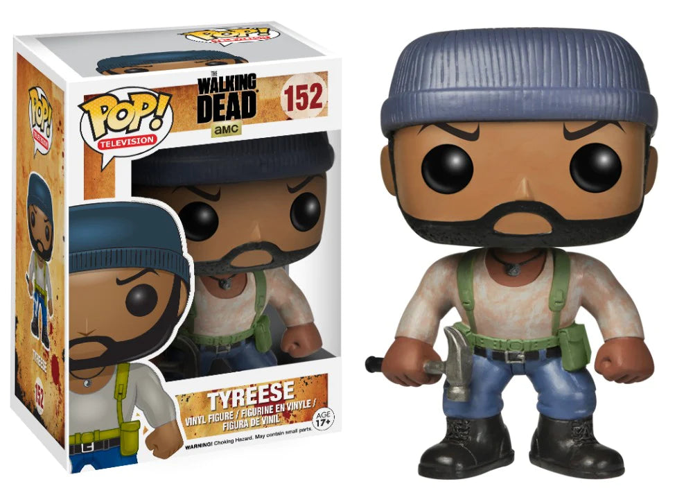 Funko POP The Walking Dead - Tyreese 