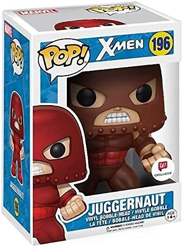 Funko POP X-Men - Juggernaut Walgreens Exclusive 