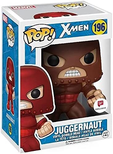 Funko POP X-Men - Juggernaut Walgreens Exclusive #196