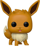 Funko POP! Games: Pokemon - Eevee - The Hobby Hub