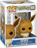 Funko POP! Games: Pokemon - Eevee - The Hobby Hub