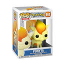 Funko POP! Games: Pokemon Ponyta - The Hobby Hub