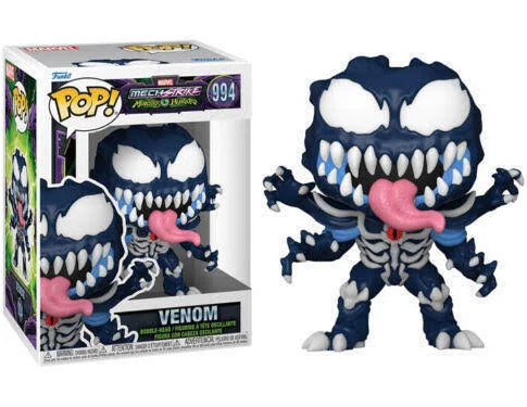 Funko POP Marvel: Mech Strike Monster Hunters Venom