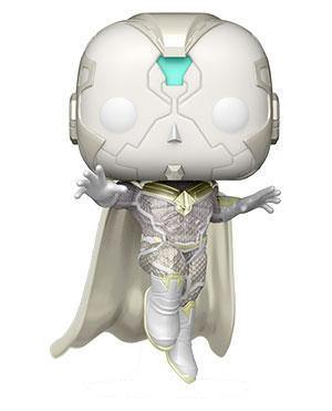 Funko POP! Marvel WandaVision - The Vision Vinyl - The Hobby Hub
