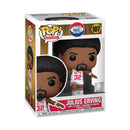 Funko POP Soprts: NBA Legends Brooklyn Nets - Julius Erving Home Uniform