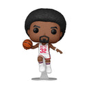 Funko POP Soprts: NBA Legends Brooklyn Nets - Julius Erving Home Uniform